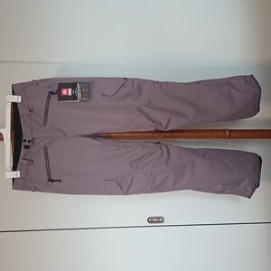 Women's Medium Aura Insulated Snowpants!!